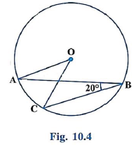 CBSE Class 10 Mathematics Circles Worksheet Set B